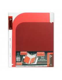Play 7 + 1 Pocket Folio - FI 6224-RD